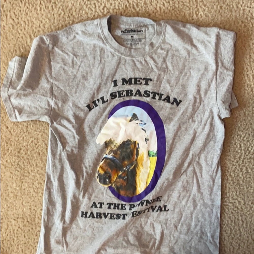 lil Sebastian T shirt